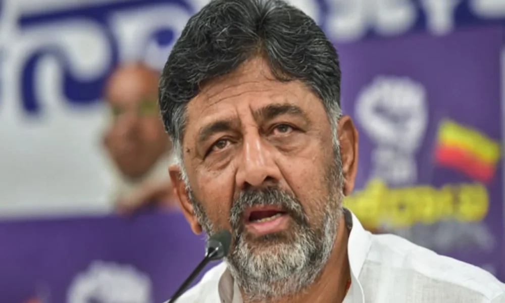 Karnataka HC dismisses CBI plea against state govt decision to withdraw consent for probe against DK Shivakumar