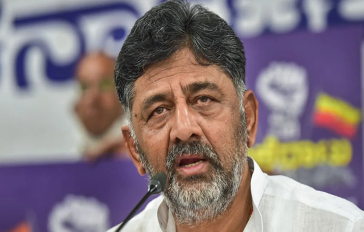 Karnataka HC dismisses CBI plea against state govt decision to withdraw consent for probe against DK Shivakumar