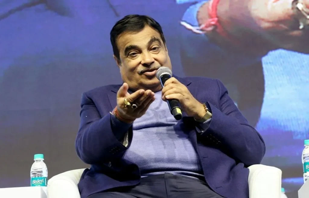 Union Minister Nitin Gadkari