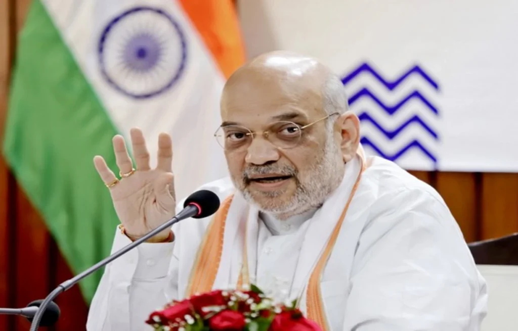 Centre to create 5 new districts in Ladakh, says Union Home Minister Amit Shah