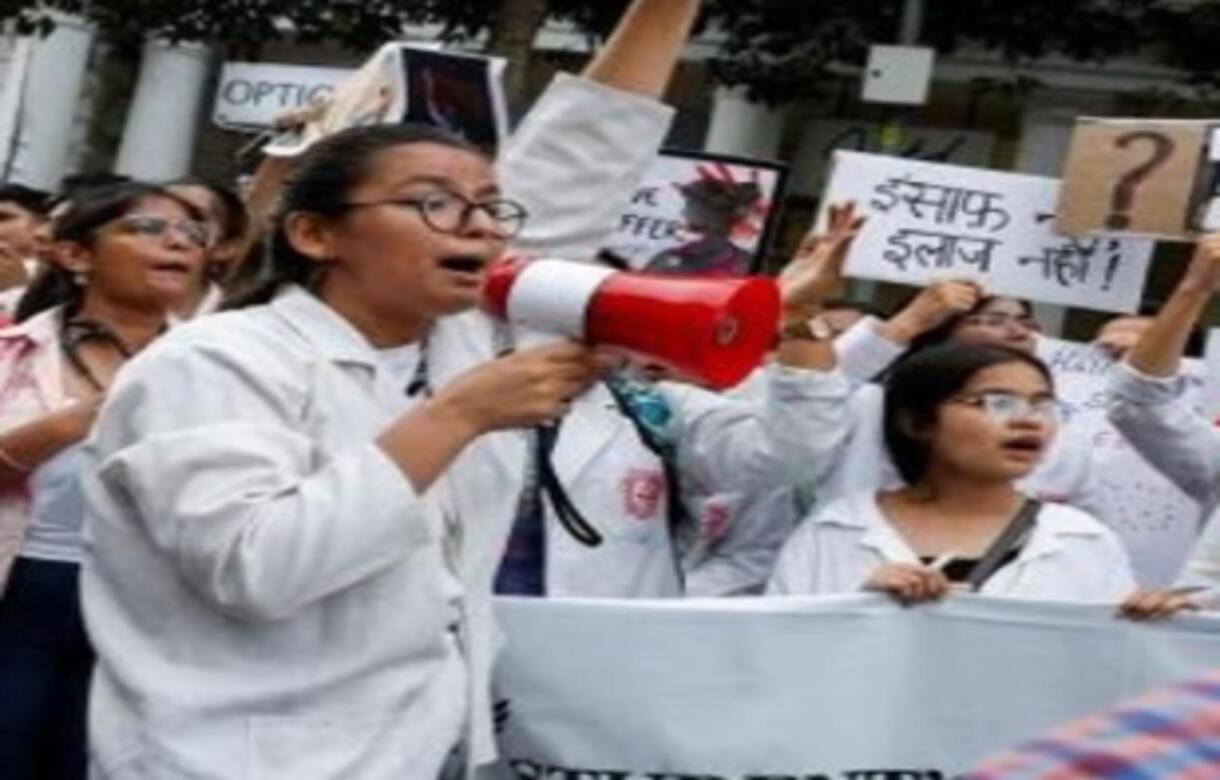 Kolkata rape murder case: Supreme Court forms 10 member task force to prepare national protocol for safety of doctors