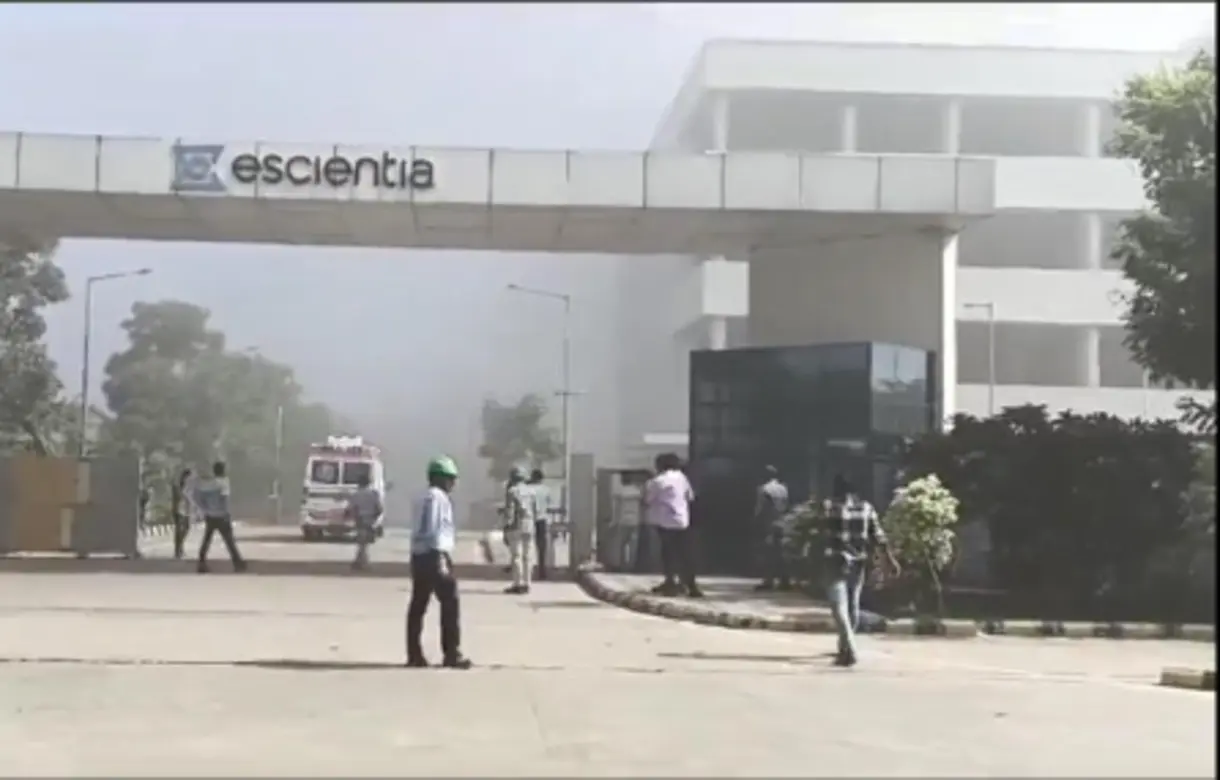 Over 18 injured in reactor explosion at pharma company in Andhra Pradesh’s Anakapalle