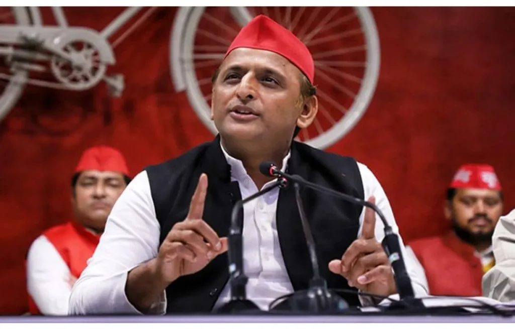 BJP candidate Chandrabhanu Paswan wins Milkipur by-election amid allegations of election manipulation.