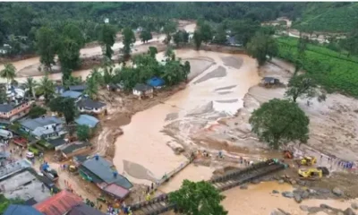 Wayanad-Flood