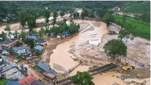 Wayanad-Flood