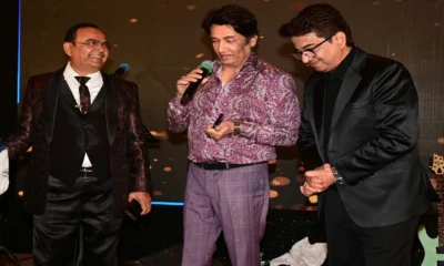 Shekhar Suman, Sharman Joshi, Gurmeet Choudhary, Salim Merchant grace Dr Hiten Mehta's 50th birthday bash