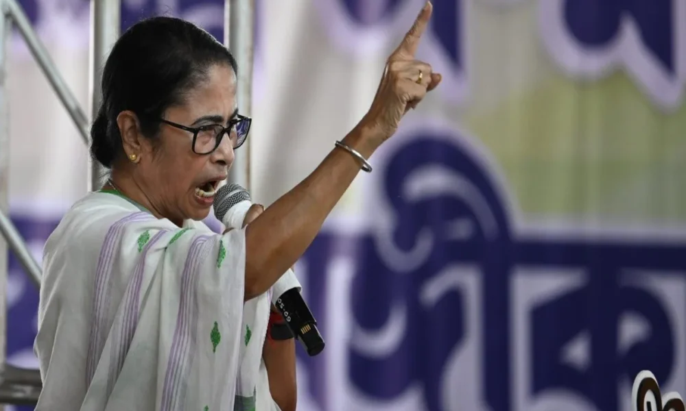 Mamata Banerjee denies threatening doctors, says malicious disinformation campaign