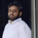 AAP MLA Amanatullah Khan arrested by ED after raid at his house