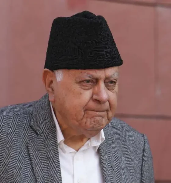 Kashmir will never become Pakistan: Farooq Abdullah on Jammu and Kashmir attack
