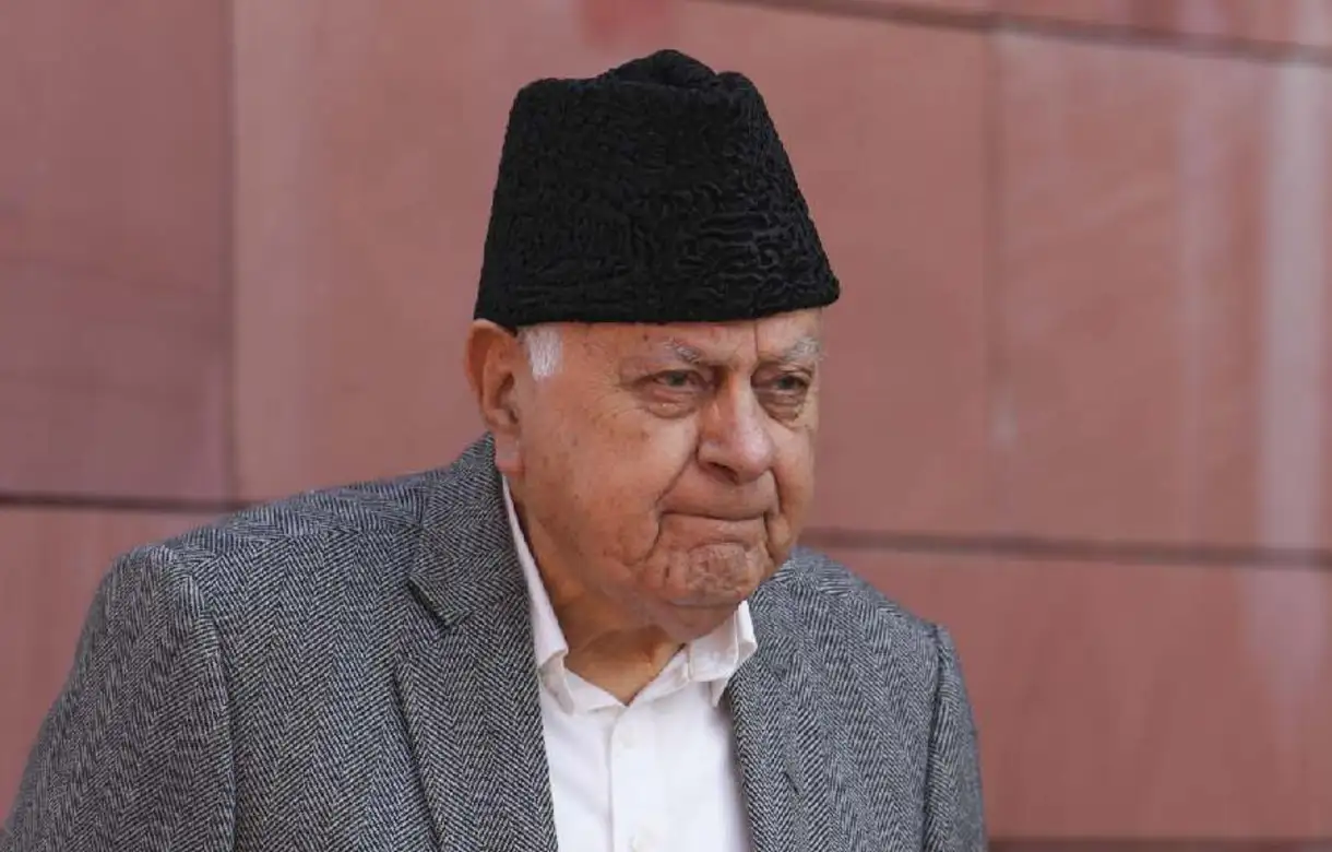 Kashmir will never become Pakistan: Farooq Abdullah on Jammu and Kashmir attack