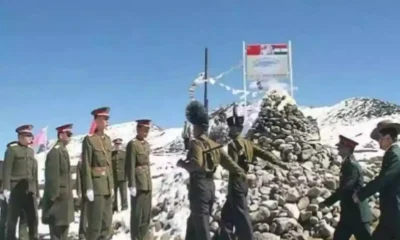 India, China complete disengagement in Depsang, Demchok at LAC after 4 years standoff