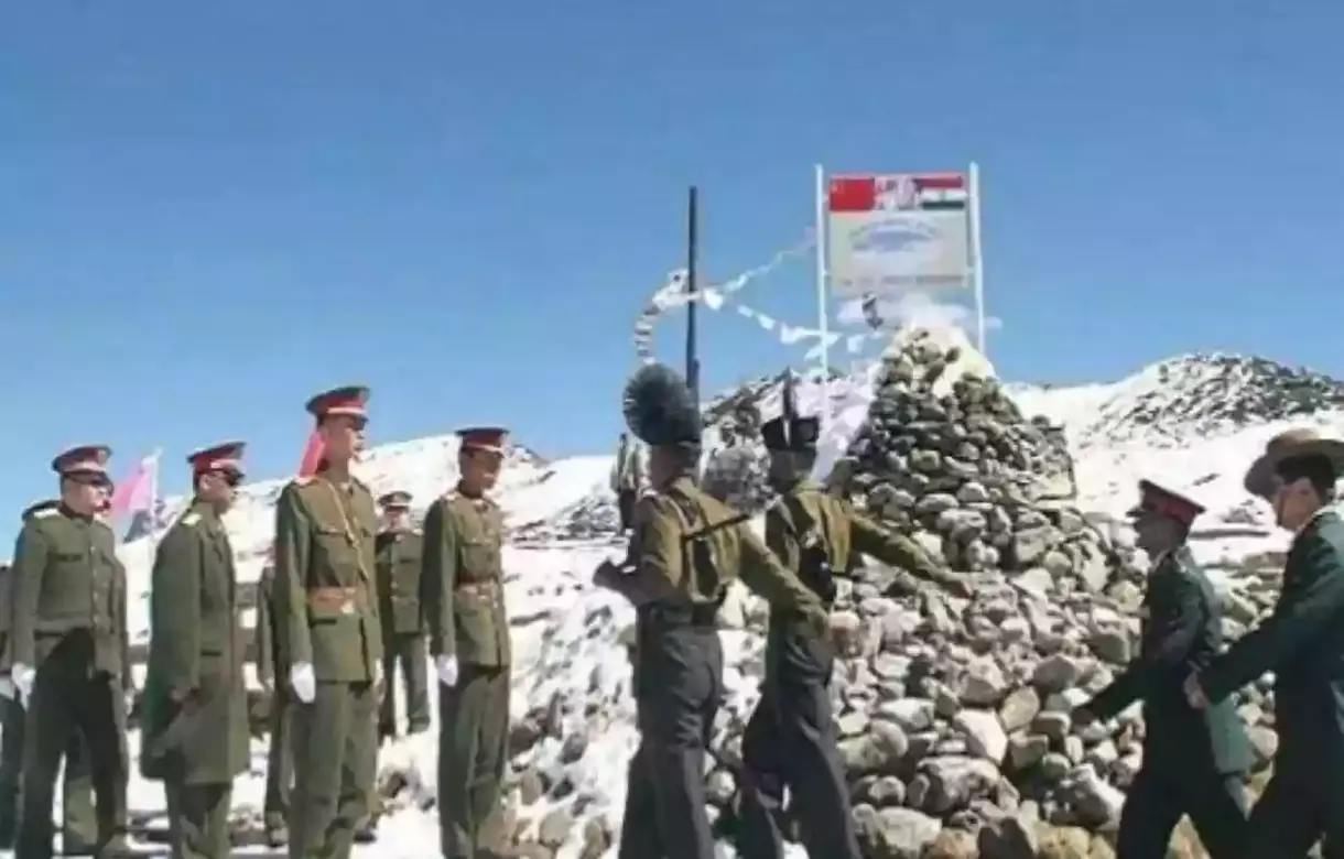 India, China complete disengagement in Depsang, Demchok at LAC after 4 years standoff