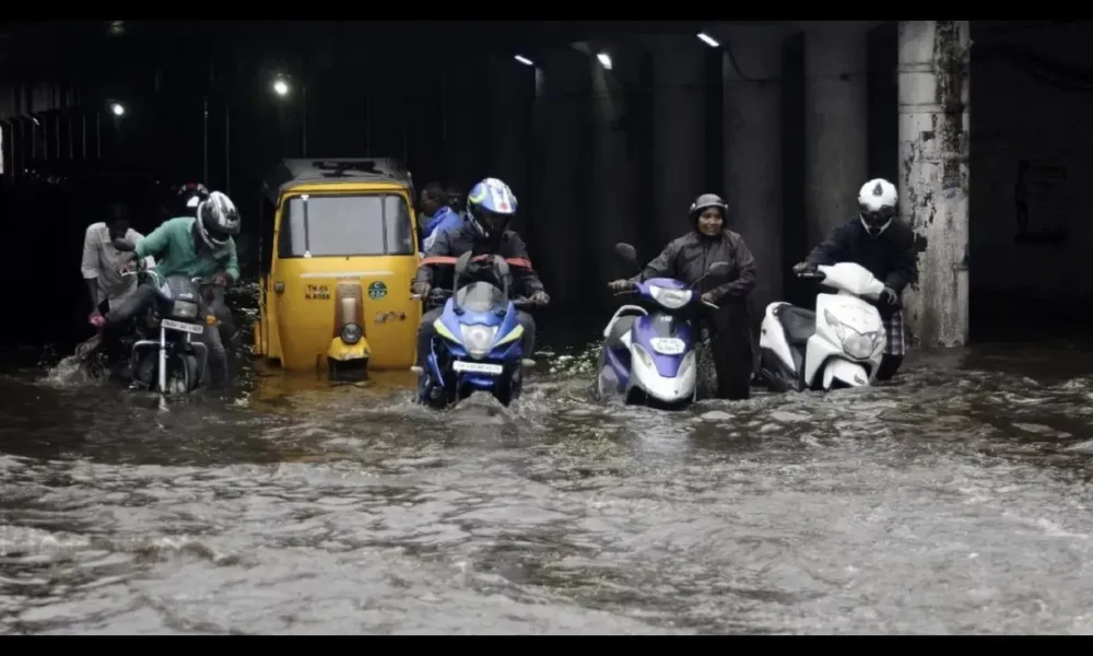 Chennai rains: Tamil Nadu CM MK Stalin announces holiday for schools, colleges, work from home for IT employees