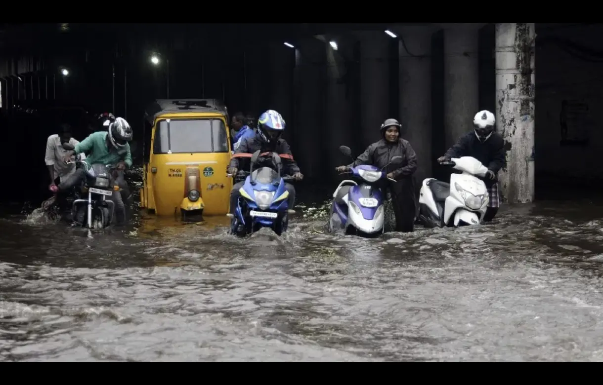 Chennai rains: Tamil Nadu CM MK Stalin announces holiday for schools, colleges, work from home for IT employees