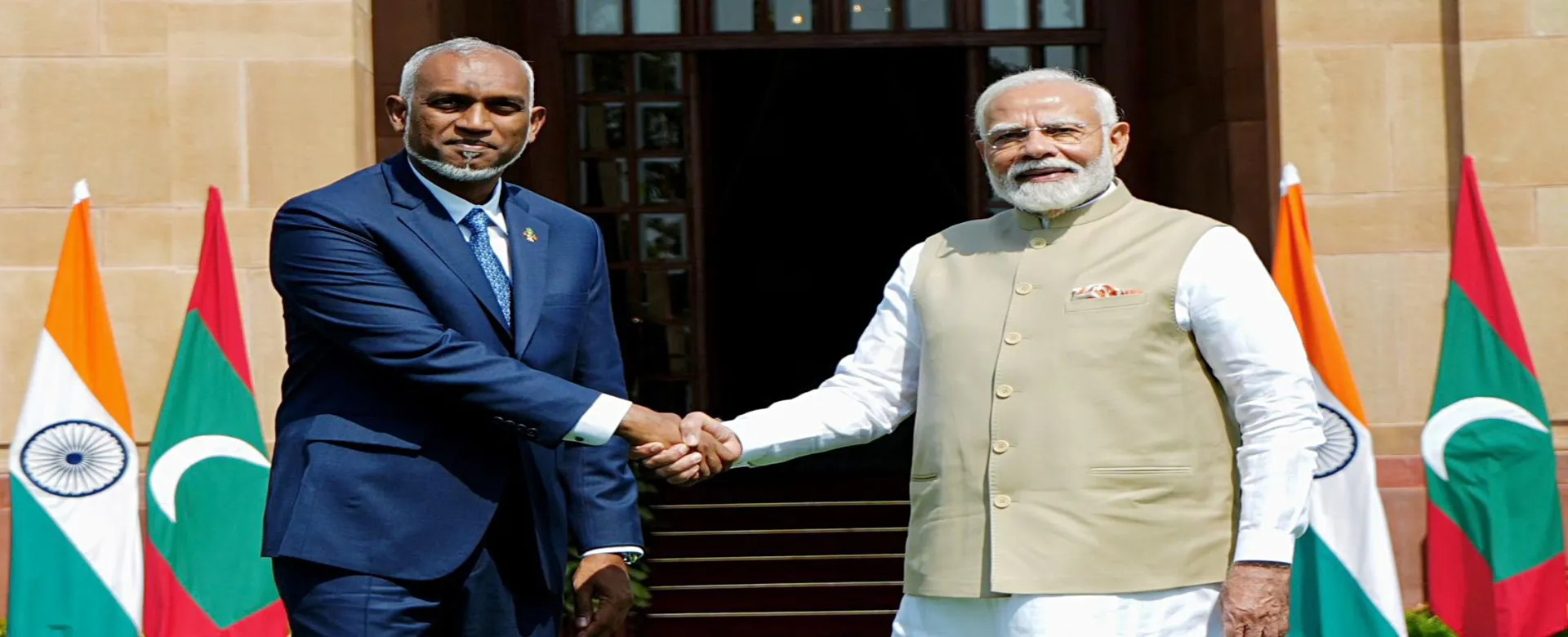 Prime Minister also announced India’s decision to provide critical financial assistance to the Maldives to help it recover from an ongoing economic downturn.