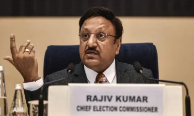 Election Commission says exit polls create huge distortion, call for self-introspection by pollsters