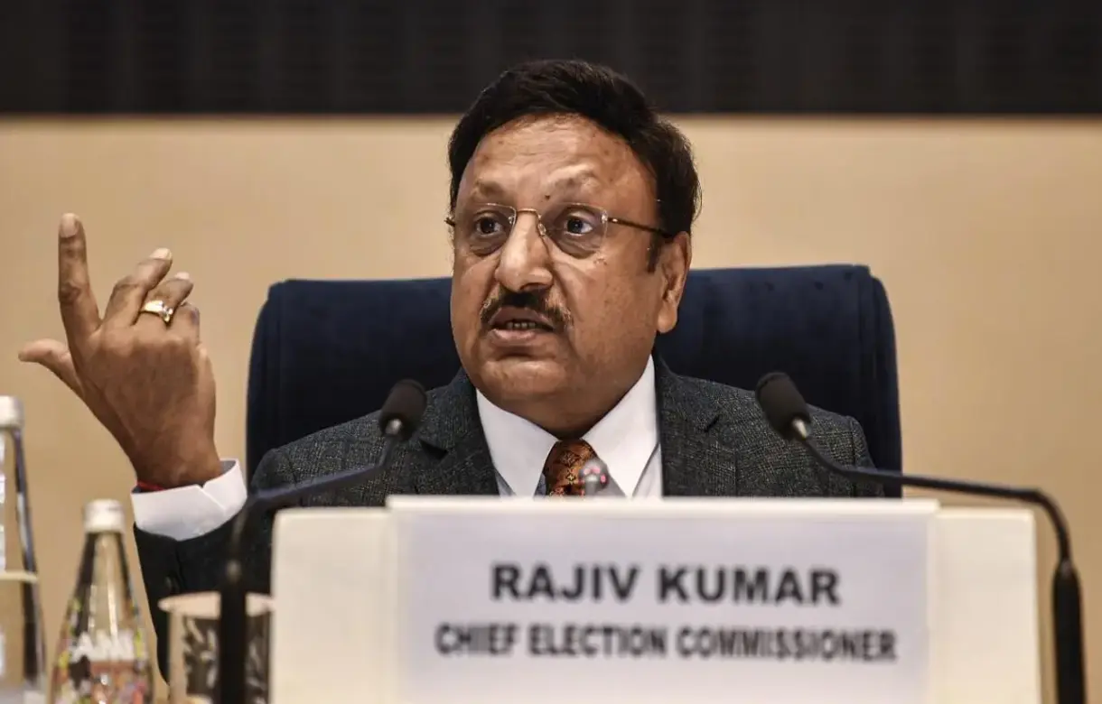 Election Commission says exit polls create huge distortion, call for self-introspection by pollsters