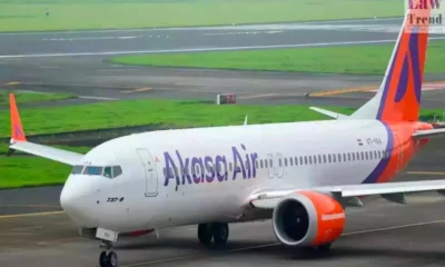 Akasa Air, IndiGo flights get bomb threats, 12th incident in 3 days