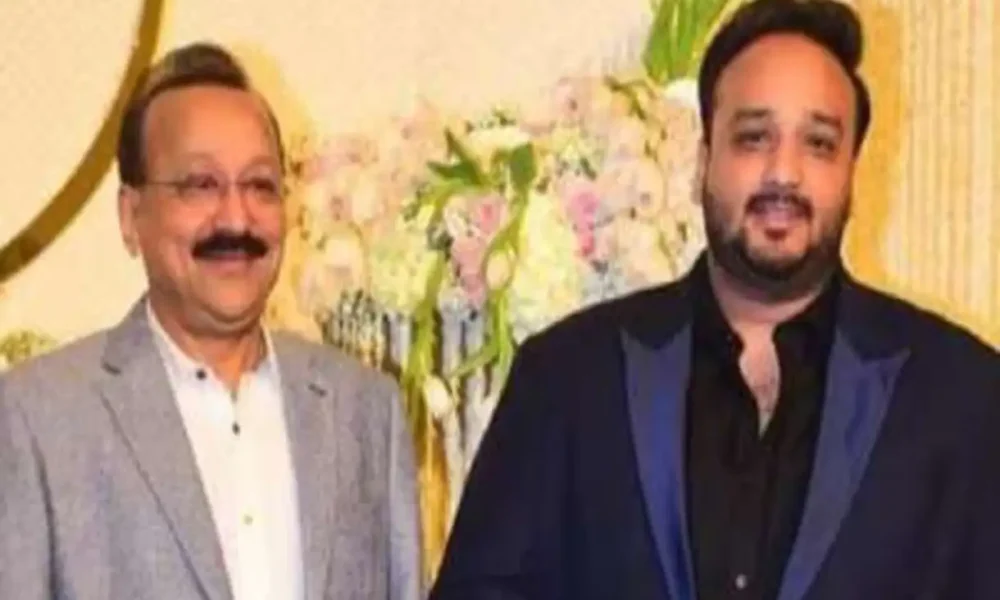 Baba Siddique’s son Zeeshan Siddique also on attackers hit-list