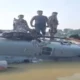 IAF chopper on flood relief duty make emergency landing in Bihar