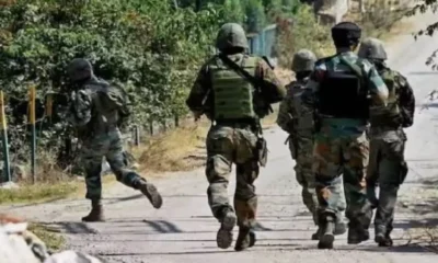 Terrorist killed after attack on Army vehicle in Jammu and Kashmir's Akhnoor