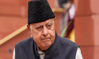 National Conference president Farooq Abdullah rules out post election alliance with BJP