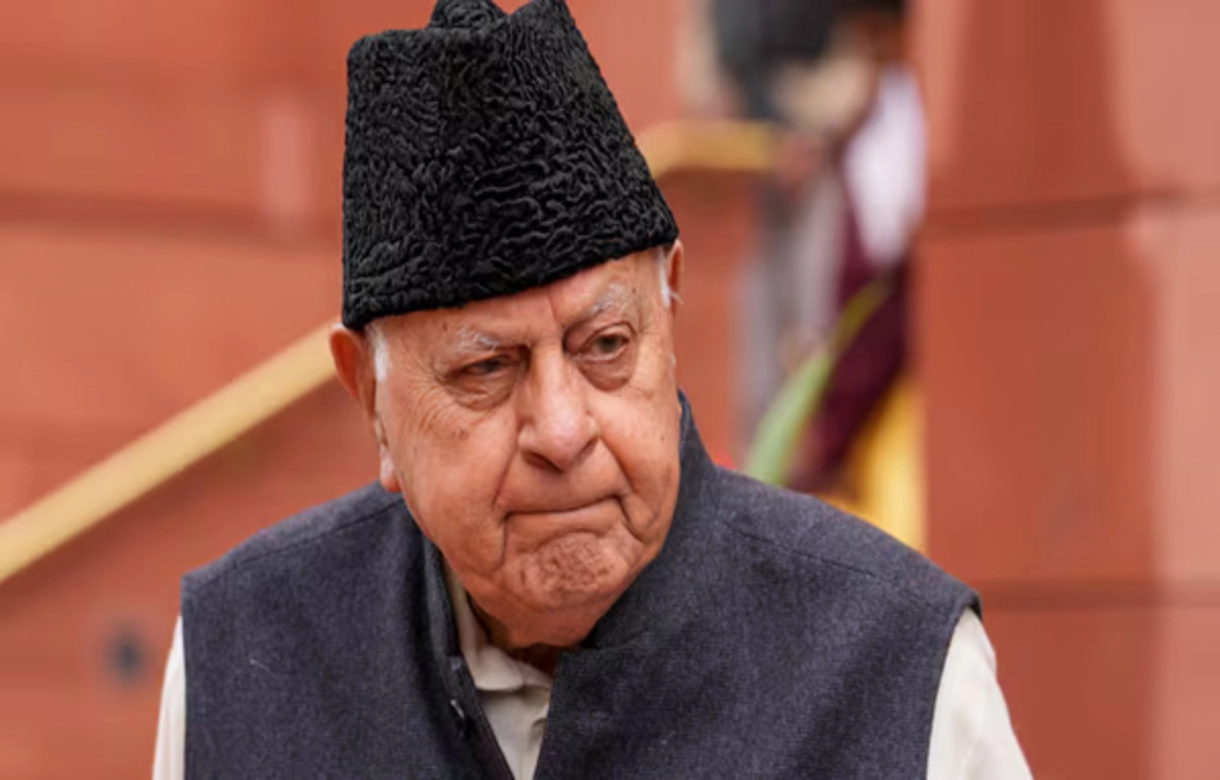 National Conference president Farooq Abdullah rules out post election alliance with BJP