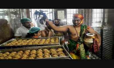 Tirupati laddu row: Andhra Pradesh government halts SIT probe until Supreme Court hearing