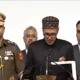 Omar Abdullah takes oath as Jammu and Kashmir Chief Minister, Congress stays out of cabinet