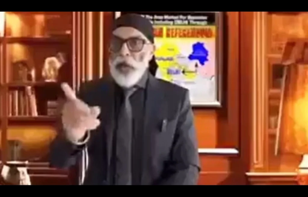 Khalistani terrorist Gurpatwant Singh Pannun warns passengers not to fly on Air India flights from November 1 to November 19