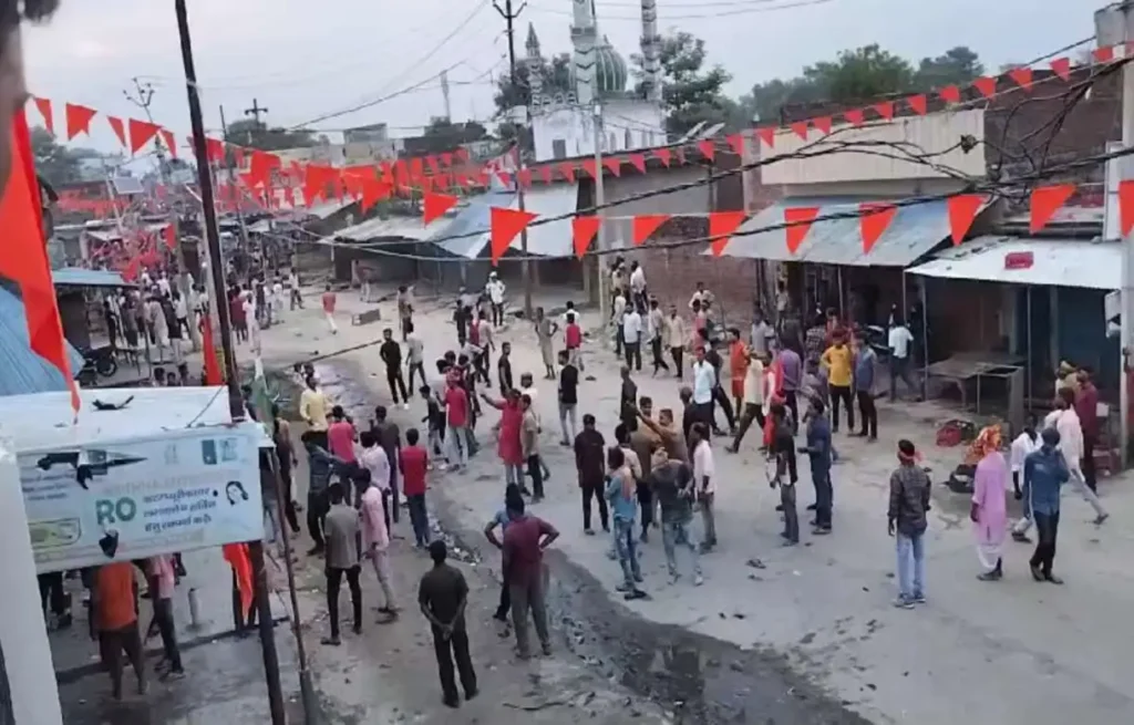 Bahraich violence: Two accused shot by Uttar Pradesh police in encounter