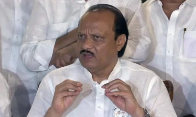 Maharashtra elections: Ajit Pawar criticises Sharad Pawar’s decision to field Yugender Pawar against him