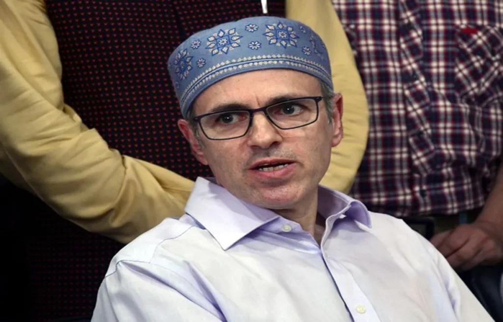 Omar Abdullah