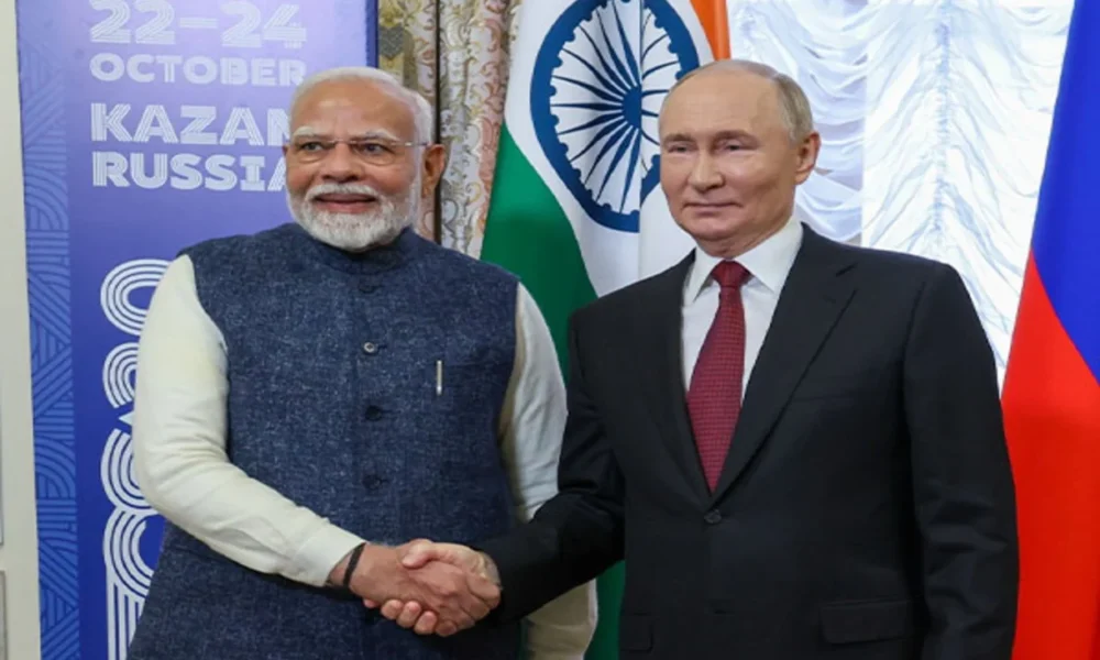 Russian President Vladimir Putin to visit India soon, says Kremlin spokesperson Dmitry Peskov