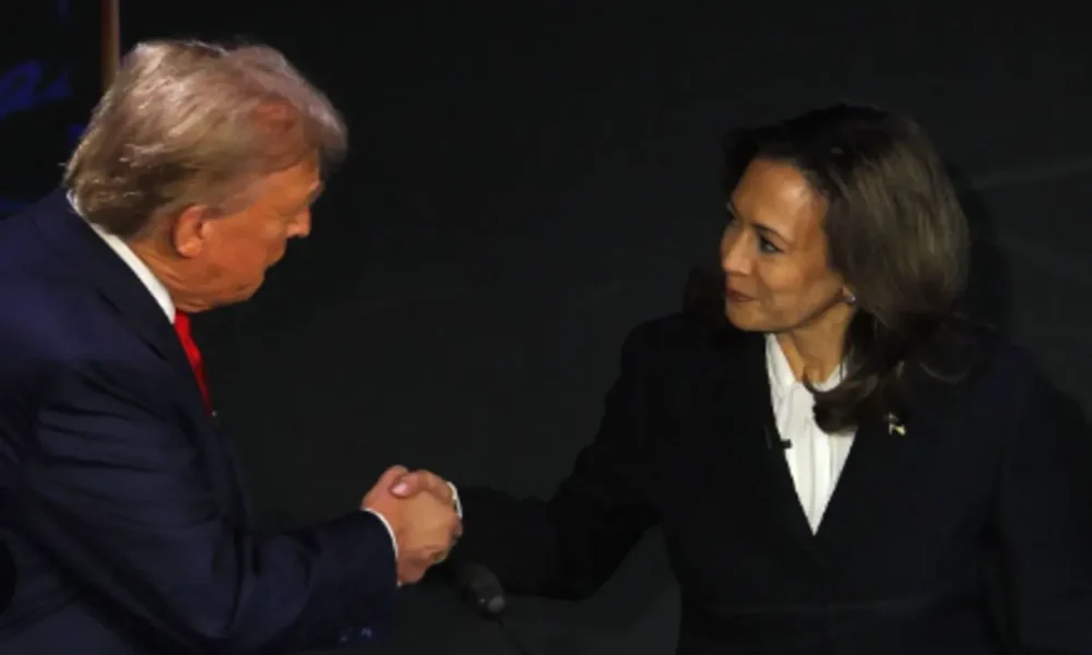 Kamala Harris vs Donald Trump: Voting begins in United States