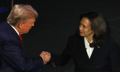 Kamala Harris vs Donald Trump: Voting begins in United States