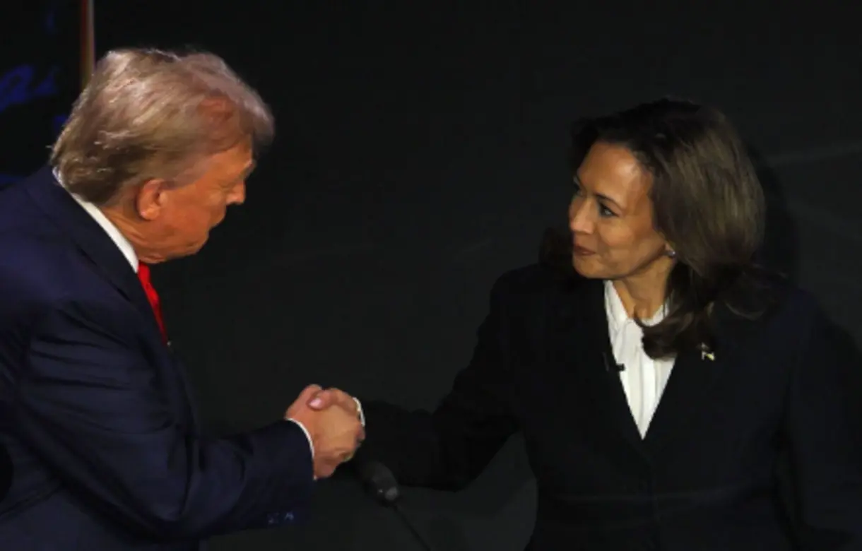 Kamala Harris vs Donald Trump: Voting begins in United States