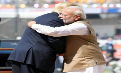 PM Modi, US President-elect Donald Trump commit to boosting ties in defence, space on call: MEA 