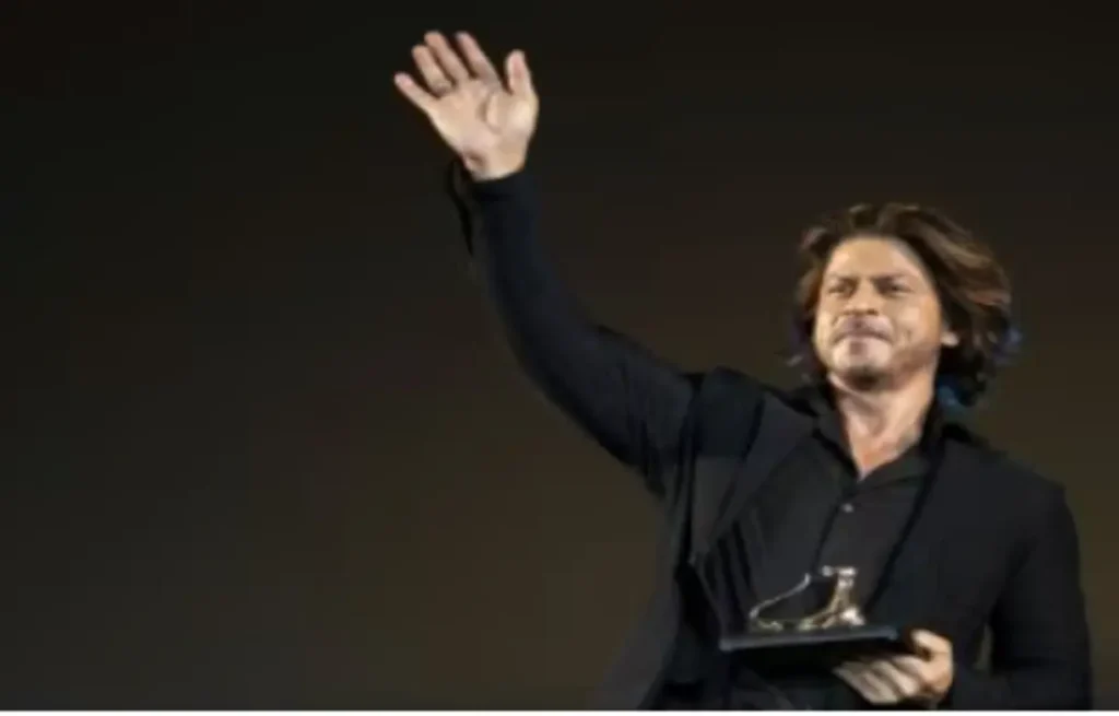 Shah Rukh Khan gets death threat from Chhattisgarh, caller demands Rs 50 lakh