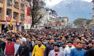 Jammu and Kashmir: CRPF vans damaged, stones hurled amid protests against Vaishno Devi ropeway project