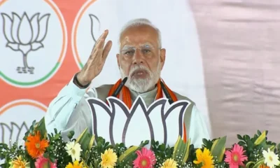 JMM-RJD-Congress are supporters of Bangladesh infiltrators: PM Modi at Jharkhand rally