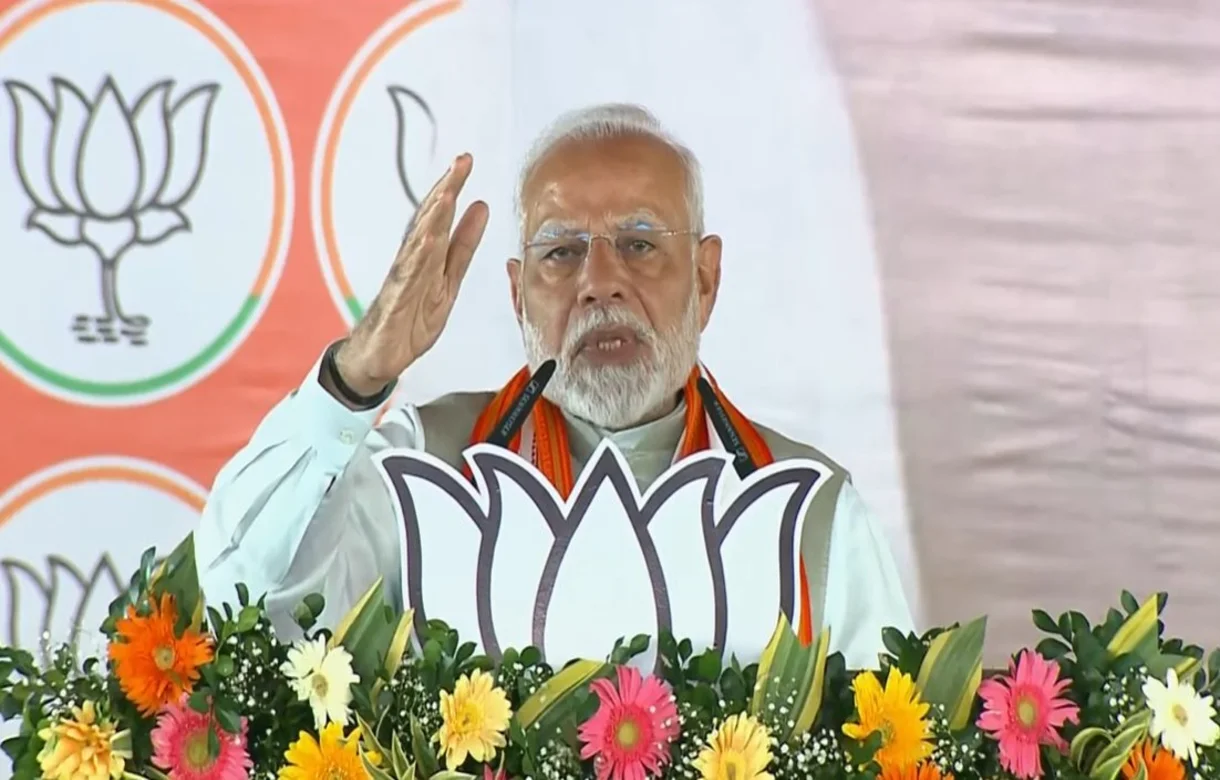 JMM-RJD-Congress are supporters of Bangladesh infiltrators: PM Modi at Jharkhand rally