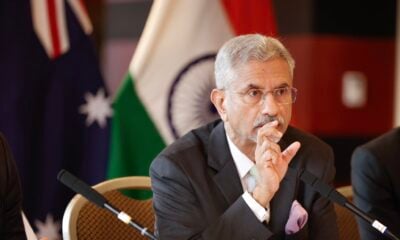 India calls out Canada’s move to ban Australia Today for airing S Jaishankar's press conference