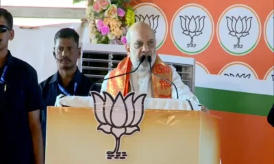 Each paisa looted by JMM-Congress leaders will be returned, says Union Home Minister Amit Shah in Jharkhand