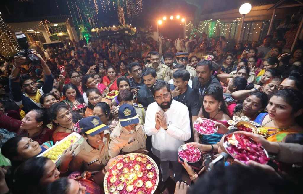 Eknath Shinde resigns as Maharashtra Chief Minister amid suspense over top post