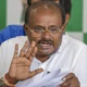 JD(S) demands expulsion of Karnataka minister Zammer Ahmed over his racist slur at HD Kumaraswamy