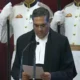 Justice Sanjiv Khanna takes oath as 51st Chief Justice of India