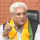 Kailash Gahlot joins BJP, says didn’t leave AAP due to any pressure