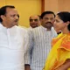 Maharashtra elections: Supriya Sule’s voice in audio clips, says Ajit Pawar on BJP’s bitcoin scam charges