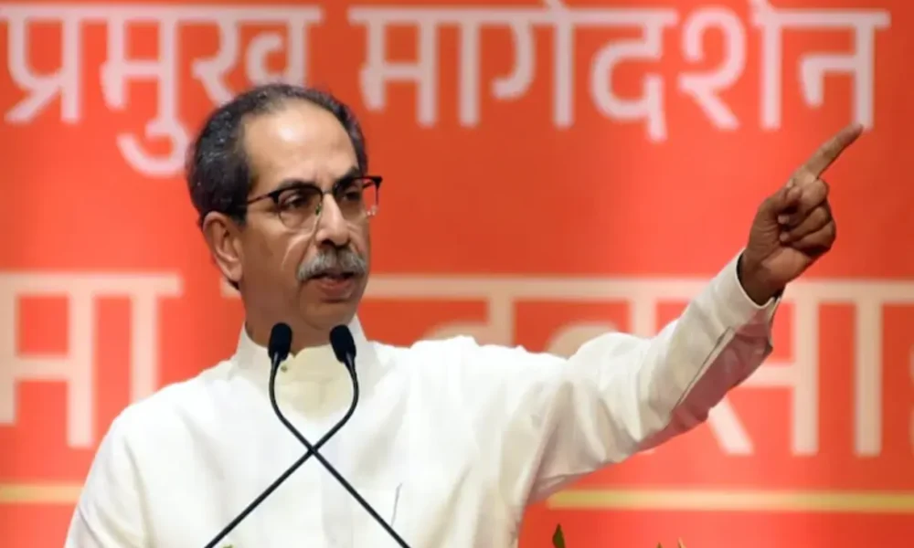 Maharashtra Assembly election: Uddhav Thackeray expels 5 Sena members for not withdrawing nominations